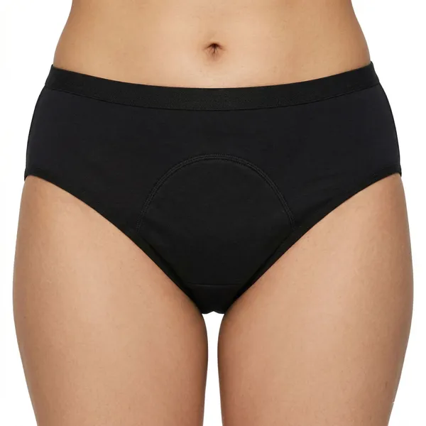 Omniva_Women_Periods_Black_Panty