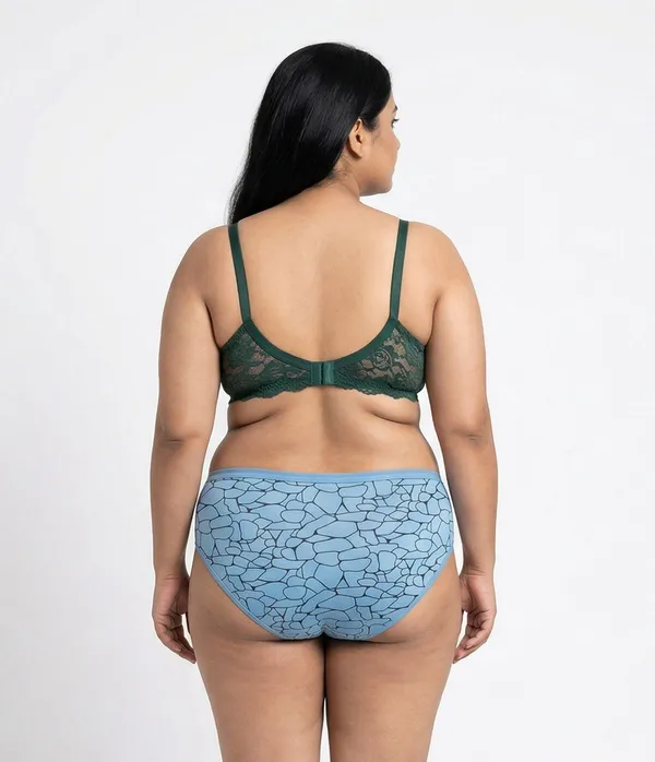Omniva_Women_Hipster_Multicolor_Panty