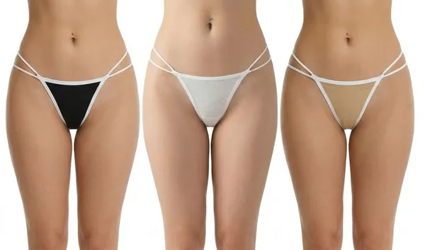 Cotton_Blend_Bikini_Panty_For_Women