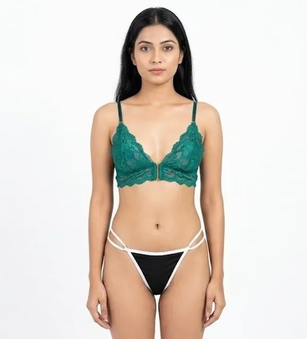 Cotton_Blend_Bikini_Panty_For_Women