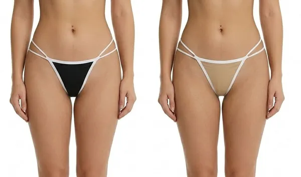 Cotton_Blend_Bikini_Panty_For_Women