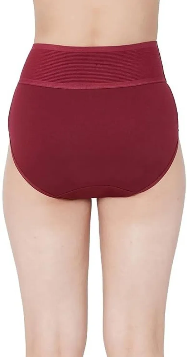 Multicolor_Cotton_Blend_Hipster_Panty_For_Women