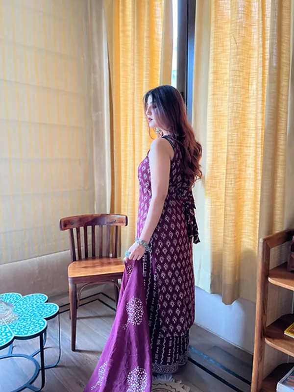 Women's_Purple_Ethnic_Anarkali_Dress_With_Dupatta