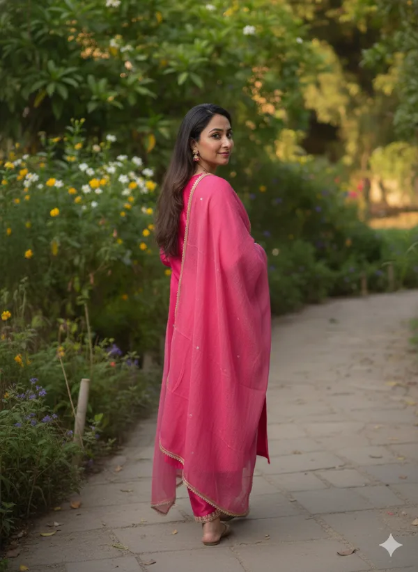 Pink_Embellished_Kurta_Set_With_Dupatta_Ethnic_Women's_Suit