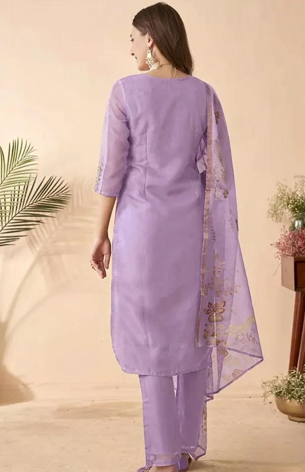 Purple_Embroidered_Organza_Salwar_Suit_Set_With_Dupatta