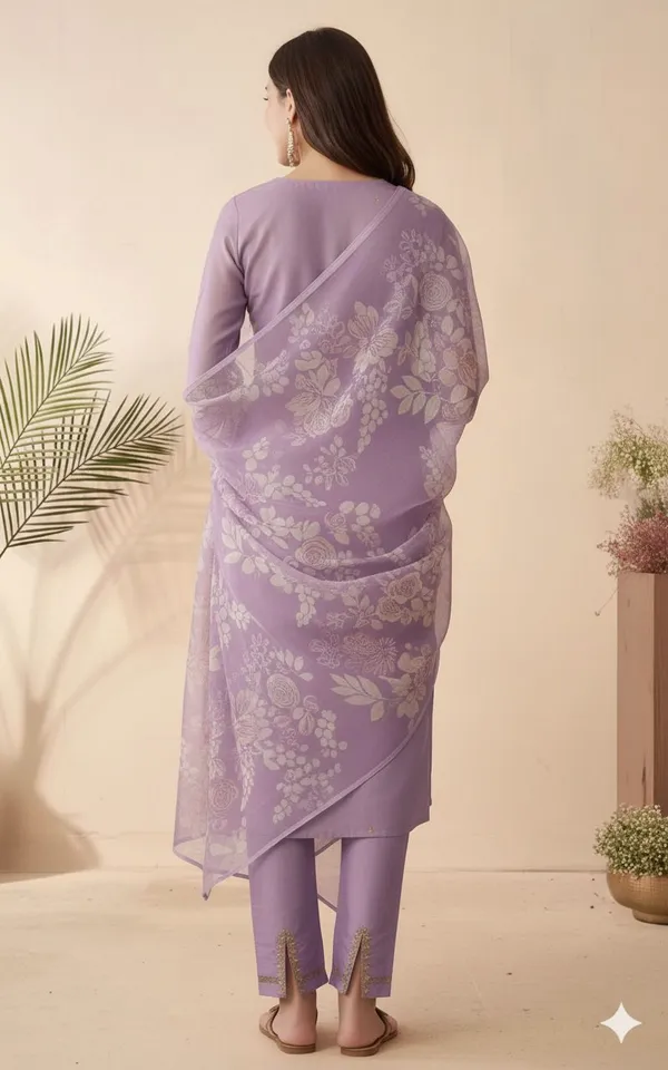 Lavender_Embroidered_Salwar_Suit_With_Printed_Dupatta