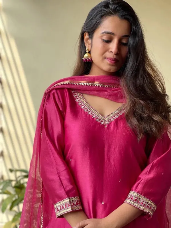 Pink_Embellished_Kurta_Set_With_Dupatta_Ethnic_Women's_Suit