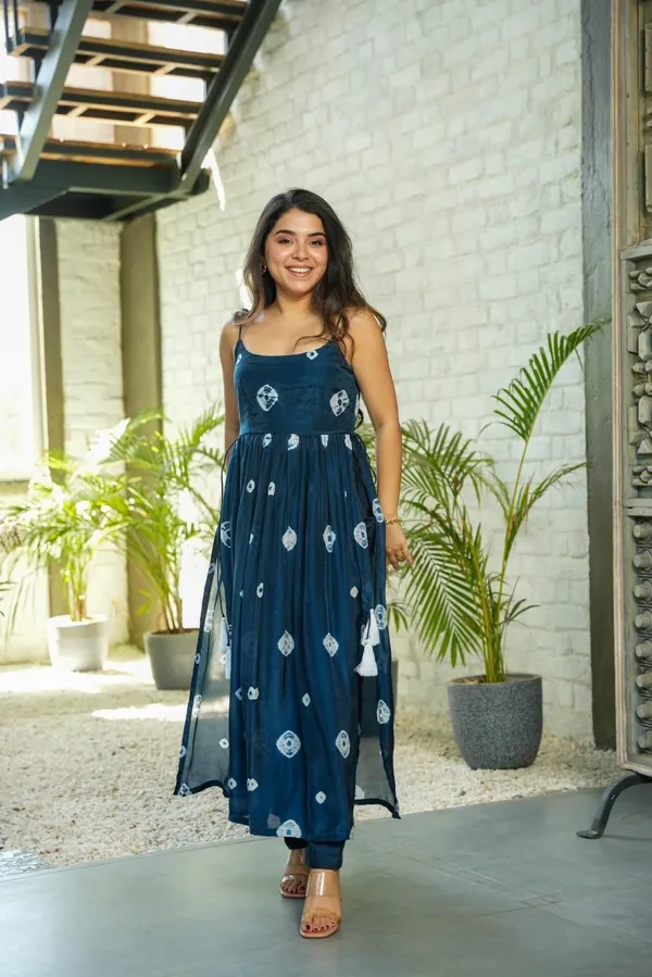 Navy_Blue_Tie-Dye_Print_Maxi_2_Piece_Set_With_Spaghetti_Straps