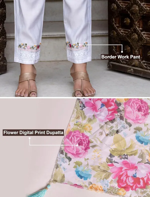 White_Embroidered_Cotton_Kurta_Set_With_Floral_Dupatta