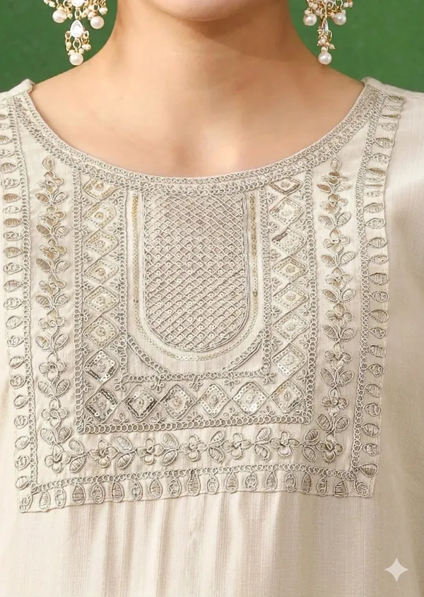 Off_White_Embroidered_Ethnic_Suit_Set_With_Dupatta