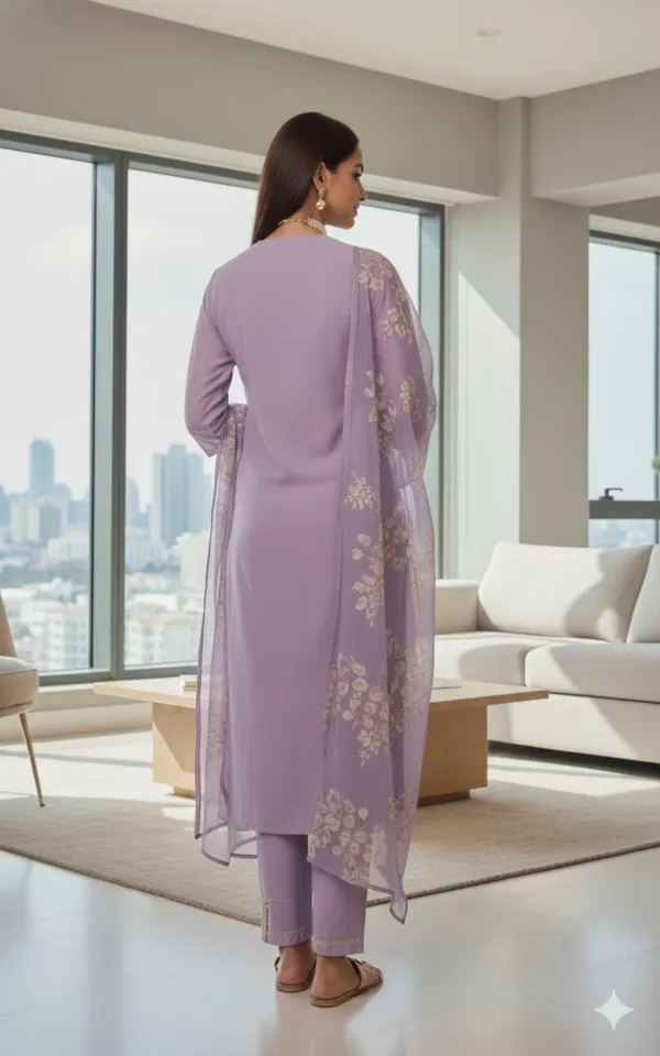 Lavender_Embroidered_Salwar_Suit_With_Printed_Dupatta