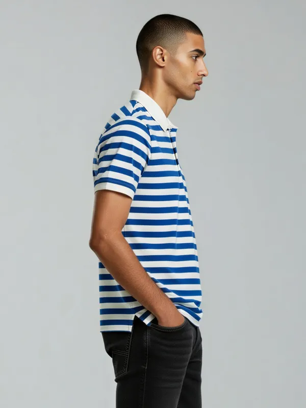 Blue_Varsity_Striped_Polo_T_Shirt_Royal_For_Men