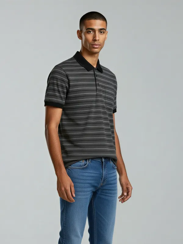 Black_Mist_Polo_T_Shirt_For_Men