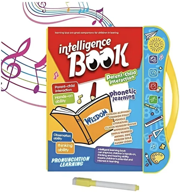 Musical_Learning_Study_Book_-_Intelligence_Book_With_Numbers,Letters_And_Poem_Kids