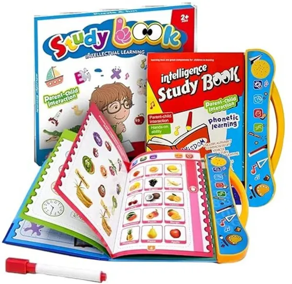 Musical_Learning_Study_Book_-_Intelligence_Book_With_Numbers,Letters_And_Poem_Kids