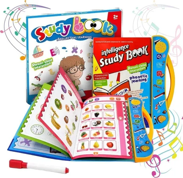 Musical_Learning_Study_Book_-_Intelligence_Book_With_Numbers,Letters_And_Poem_Learning_Toys_For_Kids