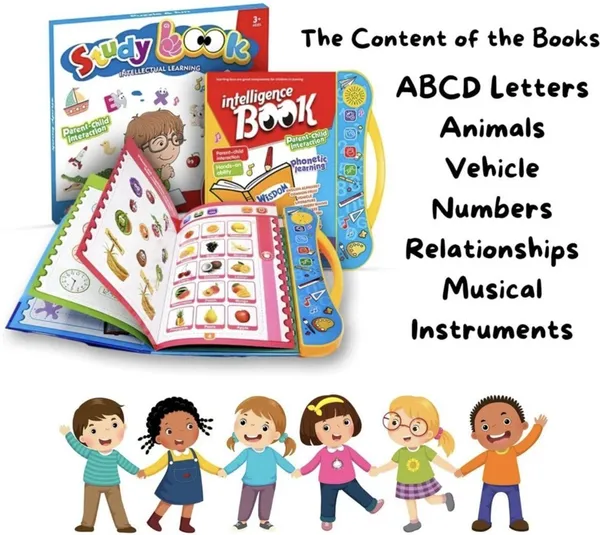 Musical_Learning_Study_Book_-_Intelligence_Book_With_Numbers,Letters_And_Poem_Learning_Toys_For_Kids