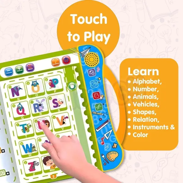 Intelligence_Book_-_Musical_Learning_Smart_Study_EBook_Toys_For_Kids_With_Sound