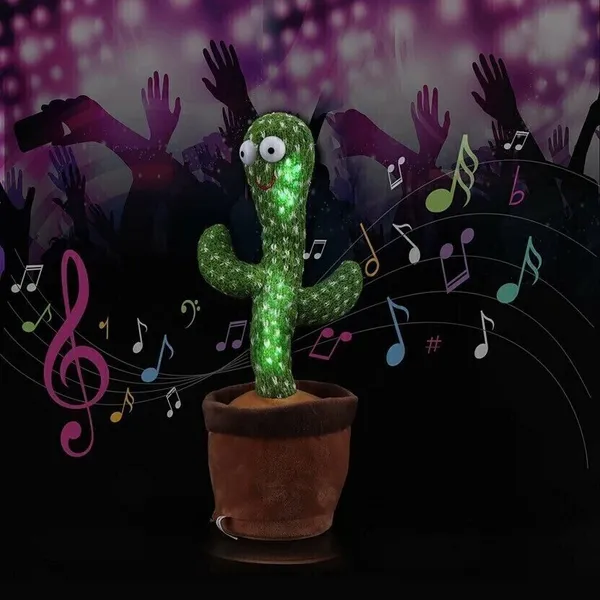 Dancing_And_Singing_Cactus_With_Lighting,_Voice_Recording_And_Repeat_Words_Toy_For_Kids