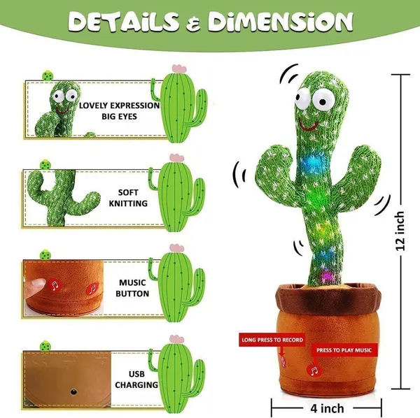 Dancing_And_Singing_Cactus_With_Lighting,_Voice_Recording_And_Repeat_Words_Toy_For_Kids