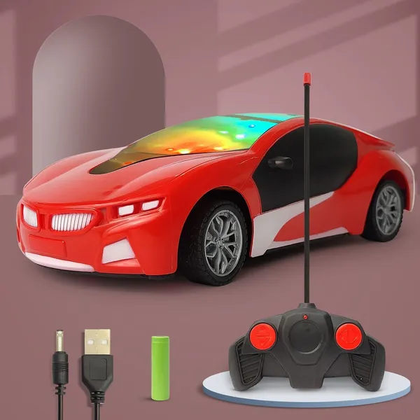 Rc_Famous_Card_With_3D_-_Lighting_Kids_High_Speed_Rechargeable_Remote_Control_Car_For_Kids