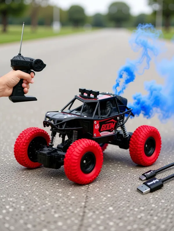 Remote_Control_Car_Toy_With_Spray_Smoke_Feature_Rc_Car_With_High-Speed