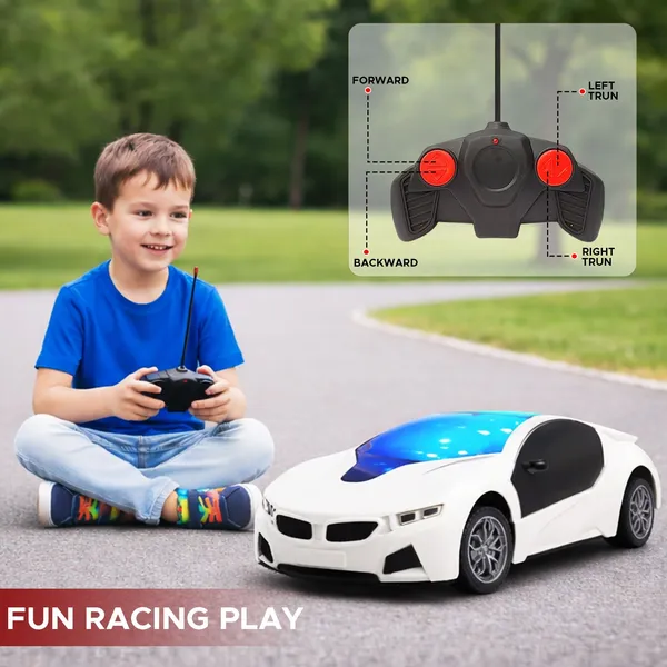 Rc_Famous_3D_-_Lighting_Car_For_Kids_High_Speed_Rechargeable_Remote_Control_Car