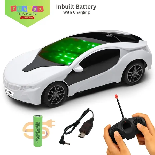 Famous_Car_Remote_Control_3D_-_Led_Lights_And_Chargeable_-_High_Speed_Car_For_Kids