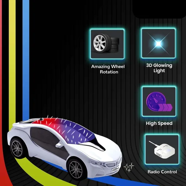 Famous_Car_Remote_Control_3D_-_Led_Lights_And_Chargeable_-_High_Speed_Car_For_Kids
