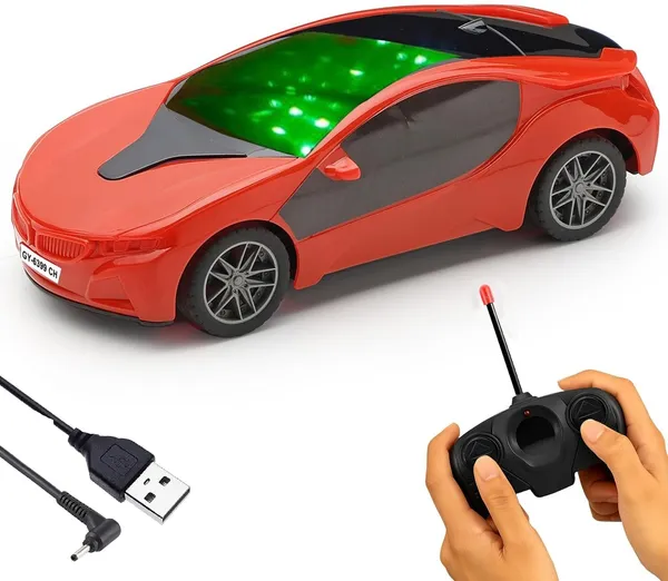 Famous_Car_Remote_Control_3D_-_Led_Lights_And_Chargeable_-_High_Speed_Car_For_Kids