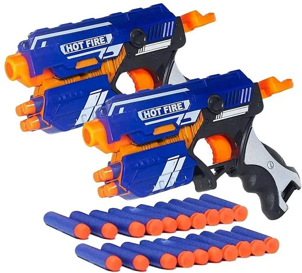 Combo_Set_Of_2_Blaze_Storm_Foam_Blaster_Gun_Toy,_Safe_And_Long_Range_Shooting_Gun_With_10_Foam_Bullets_Guns_And_Darts