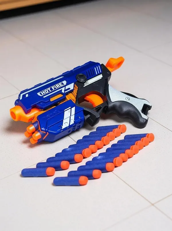 Combo_Set_Of_2_Blaze_Storm_Foam_Blaster_Gun_Toy,_Safe_And_Long_Range_Shooting_Gun_With_10_Foam_Bullets_Guns_And_Darts