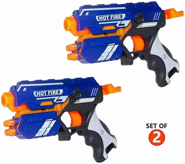 Combo_Set_Of_2_Blaze_Storm_Foam_Blaster_Gun_Toy,_Safe_And_Long_Range_Shooting_Gun_With_10_Foam_Bullets_Guns_And_Darts
