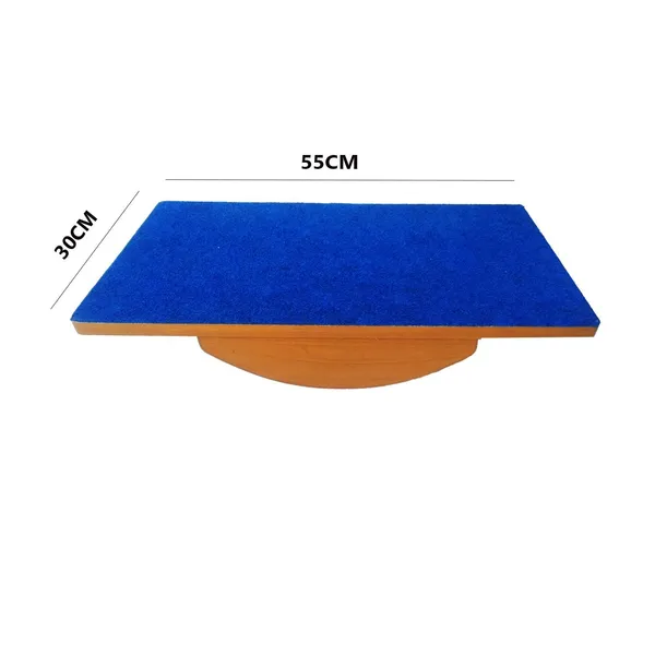 Lifestyle_helpmate_Wooden_Balance_Board_For_Yoga_And_Fitness_Training_55X30Cm_Blue