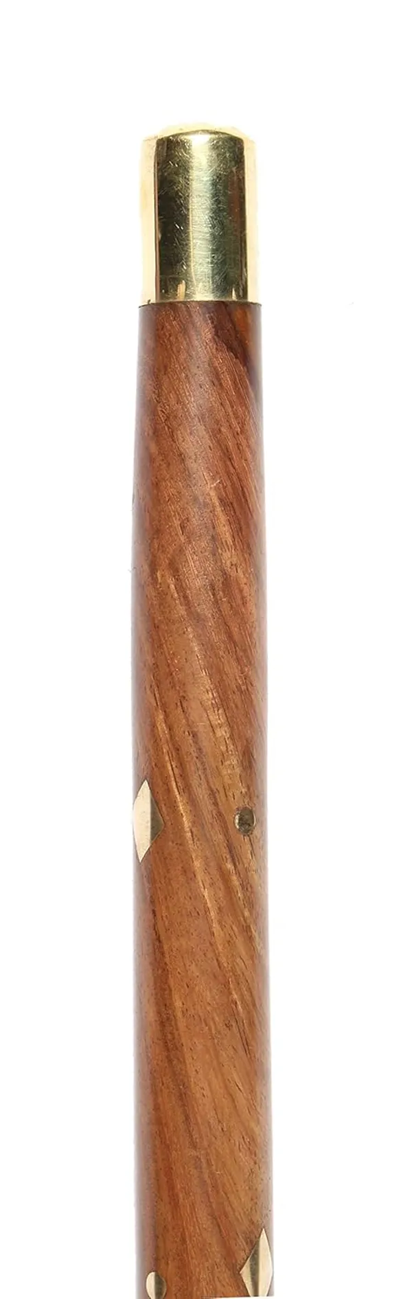Carved_Wooden_Walking_Stick_With_Brass_Caps_Traditional_Design_Cane