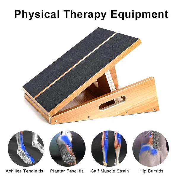 Adjustable_Wooden_Slant_Board_For_Calf_Stretching_And_Balance_Training