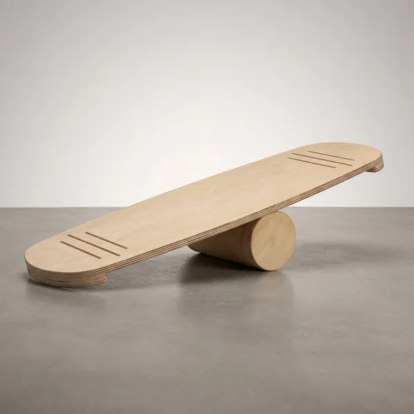 Wooden_Balance_Board_Fitness_And_Stability_Training_Equipment