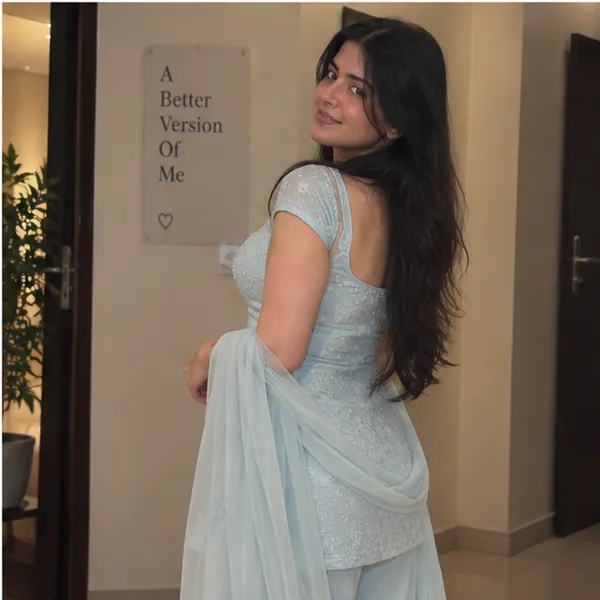 Sky_Blue_Georgette_Chikankari_Embroidered_Kurta_With_Fitted_Pant_And_Dupatta_Set