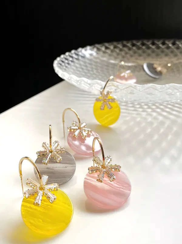 Hana_Floral_Earrings_Pink