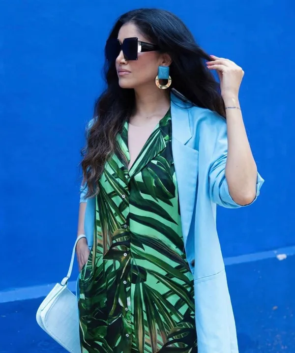 Gaia_Statement_Earrings_Blue