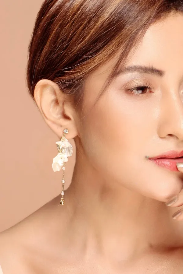 Sweven_Asymmetrical_Earrings