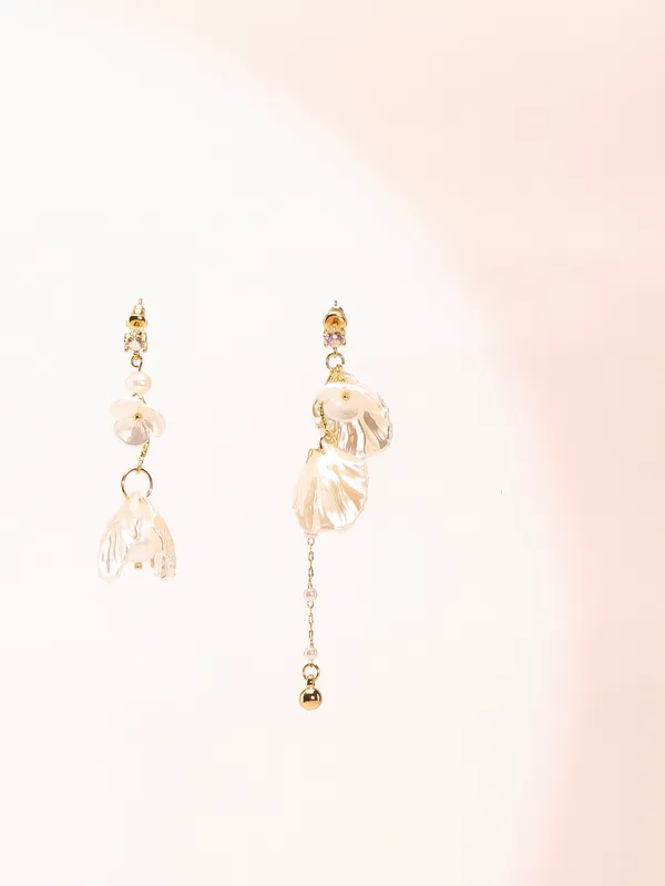 Sweven_Asymmetrical_Earrings