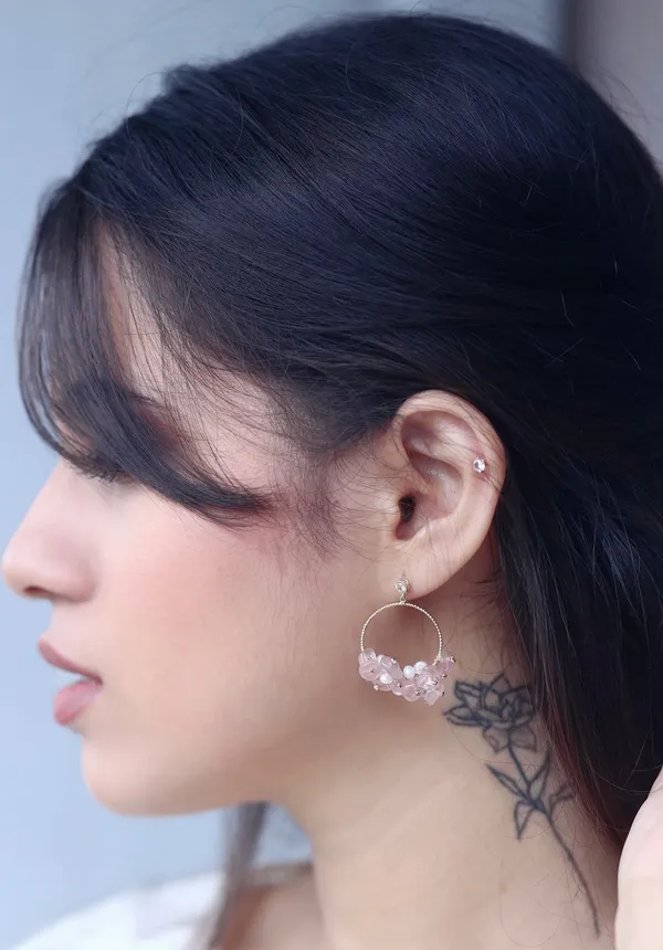 Kaia_Rose_Quartz_Earrings