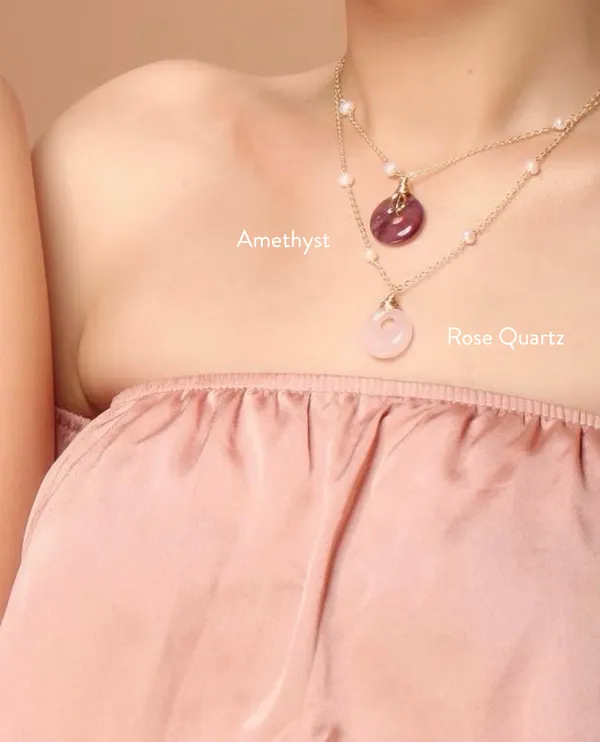 Nour_Necklace_Topaz_Brown
