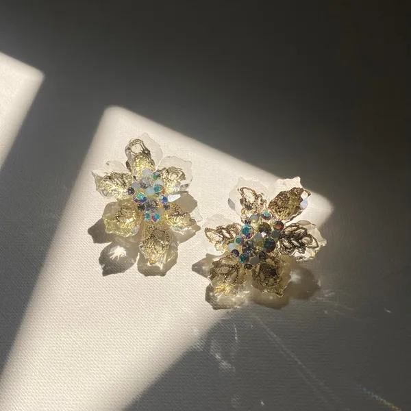 Nour_Crystal_Floral_Earrings