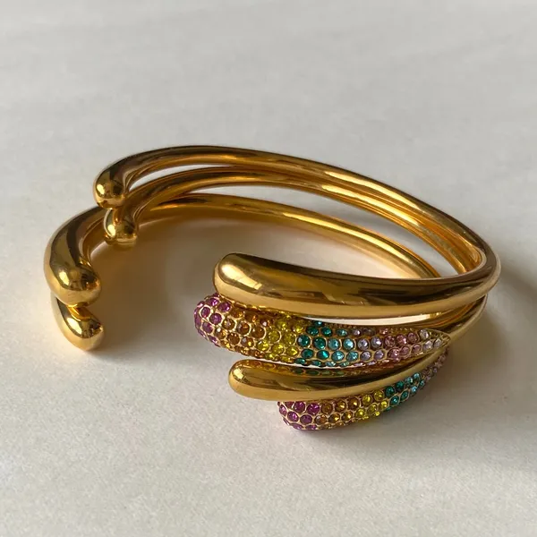 Rae_Rainbow_Pebble_Bangle_Adjustable_Set_Of_2