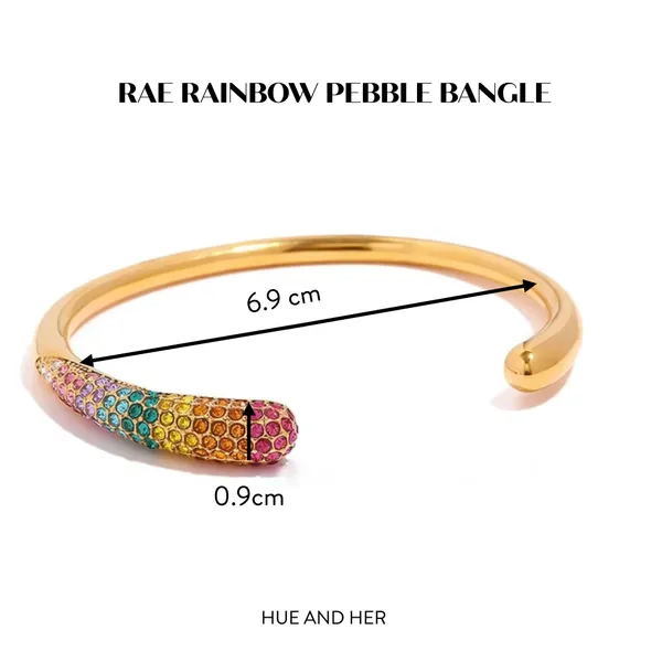 Rae_Rainbow_Pebble_Bangle_Adjustable_Set_Of_2