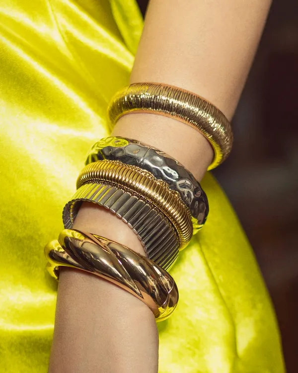 Rae_Coil_Bangle_Gold_Set_Of_2_Gold_1_Silver_1