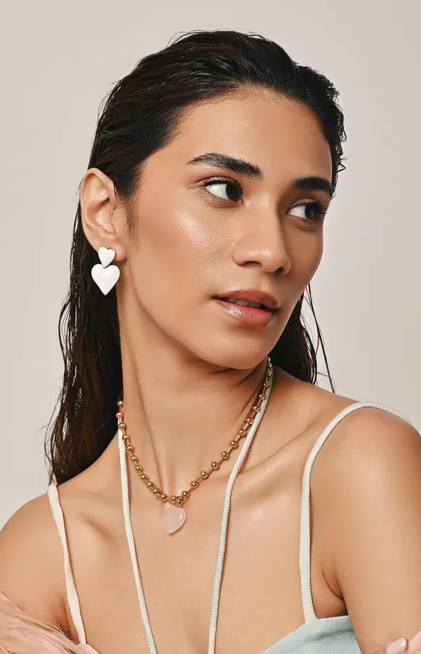 Fallon_Double_Heart_Earrings_White