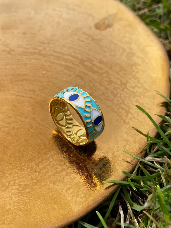 Rae_Boho_Evil_Eye_Ring_Adjustable